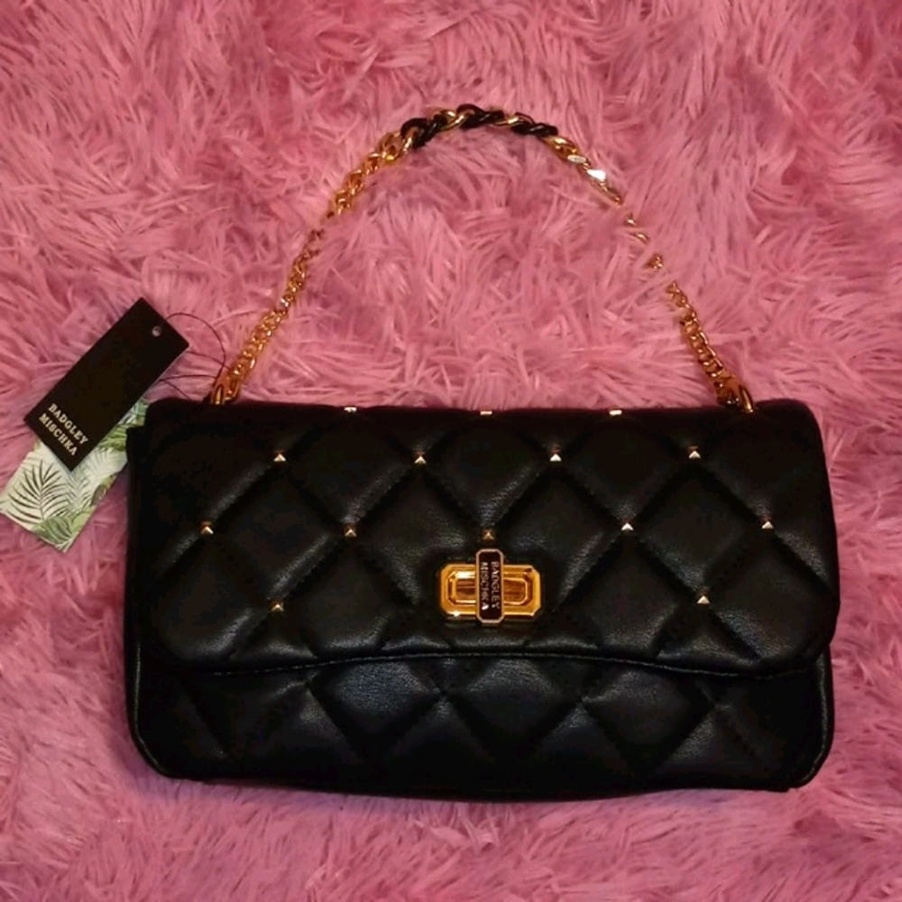 Badgley Mischka Crossbody